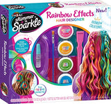 Cra-Z-Art Shimmer ‘n Sparkle Rainbow Effect Hair Designer Cra-Z-Art