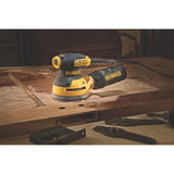DEWALT Orbital Sander, 5-Inch (DWE6421) DEWALT