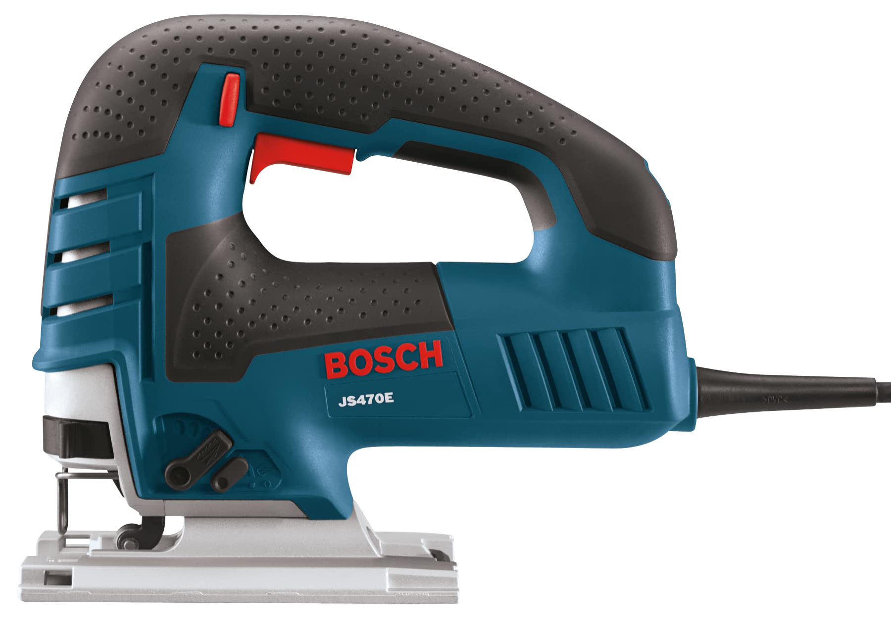 BOSCH JS470E 120V 7.0-Amp Corded Top-Handle Jig Saw - WoodArtSupply