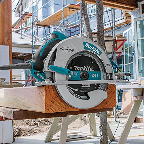 Makita 5008MGA 8-1/4" Magnesium Circular Saw, with Electric Brake Makita