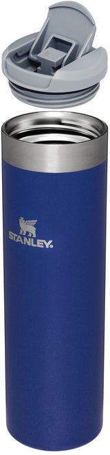 Stanley AeroLight Transit Bottle, Vacuum Insulated Tumbler for Coffee, Tea and Drinks with Ultra-Light Stainless Steel 20oz STANLEY