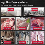 Electric Butcher Bone Saw Meat Saw,1050W Portable Recipro Saw Mini Sabre Saw for Meat Bones SPUZZO