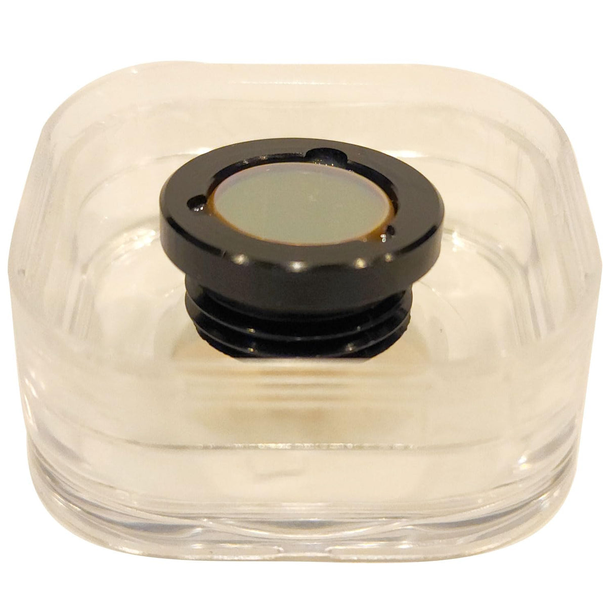 American Photonics Glowforge Optics Laser Head Parts for Plus, Pro, Basic Laser Engraving and Cutting Printer Window (Black) 1 pcs American Photonics