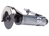 Eastwood Rockwood 3 in. Air Cut Off Tool Pneumatic With Wheel Grinder Sheet Metal Cutter Heavy Duty Reversible Air Utility Power Metal Cut Off Tool Eastwood