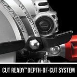 SKILSAW SPT77WML-01 15-Amp 7-1/4-Inch Lightweight Worm Drive Circular Saw , Silver Skil