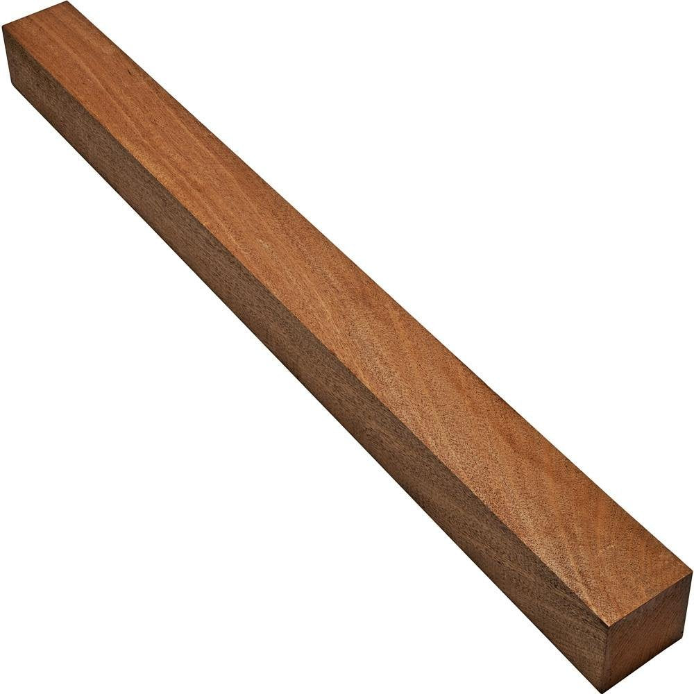 Hard Maple Leg Turning Blank, 3" x 3" x 36" WoodArtSupply