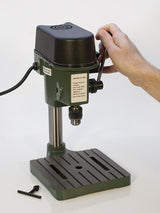 Small Benchtop Drill Press, 3 Speed | DRL-300.00 Eurotool