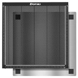 Dofiki Honeycomb Laser Bed 400x400mm Magnetic Steel Honeycomb Working Table for Laser Engraver, Honeycomb Panel with Metal Tray for Laser Cutting Dofiki