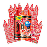 Crayola Bath Set Shower Toys Bundle - 9 Pc Crayola Kids Bathroom Set with Crayola Bath Paint, Bath Toys, and Stickers Crayola