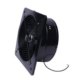 Gdrasuya10 Explosion Proof Fan 16'' Utility Blower Fan 750W 4700CFM Industrial Axial Flow Fan Exhaust Fan Ventilator Extractor Factory Extraction Gdrasuya10