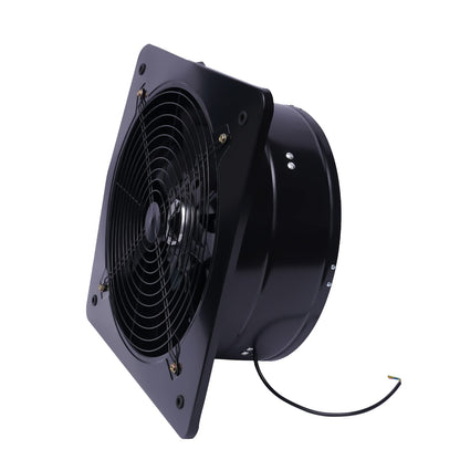 Gdrasuya10 Explosion Proof Fan 16'' Utility Blower Fan 750W 4700CFM Industrial Axial Flow Fan Exhaust Fan Ventilator Extractor Factory Extraction - WoodArtSupply