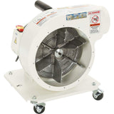 Grizzly Industrial G1163P - 1 HP Light Duty Dust Collector - Polar Bear Series Grizzly Industrial