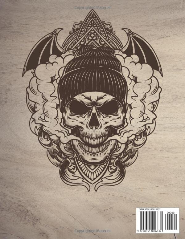 Pyrography Patterns: Pyrography Woodburning Designs and Patterns, Pyrography Workbook, Book 1 WoodArtSupply