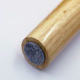 KITEVICH 4PACK Solid Wood Furniture Legs 6 Inch Sofa Legs, Replacement Legs Mid Century Modern Legs for Couch End Table TV Stand Bed Dresser Cabinet, KITEVICH