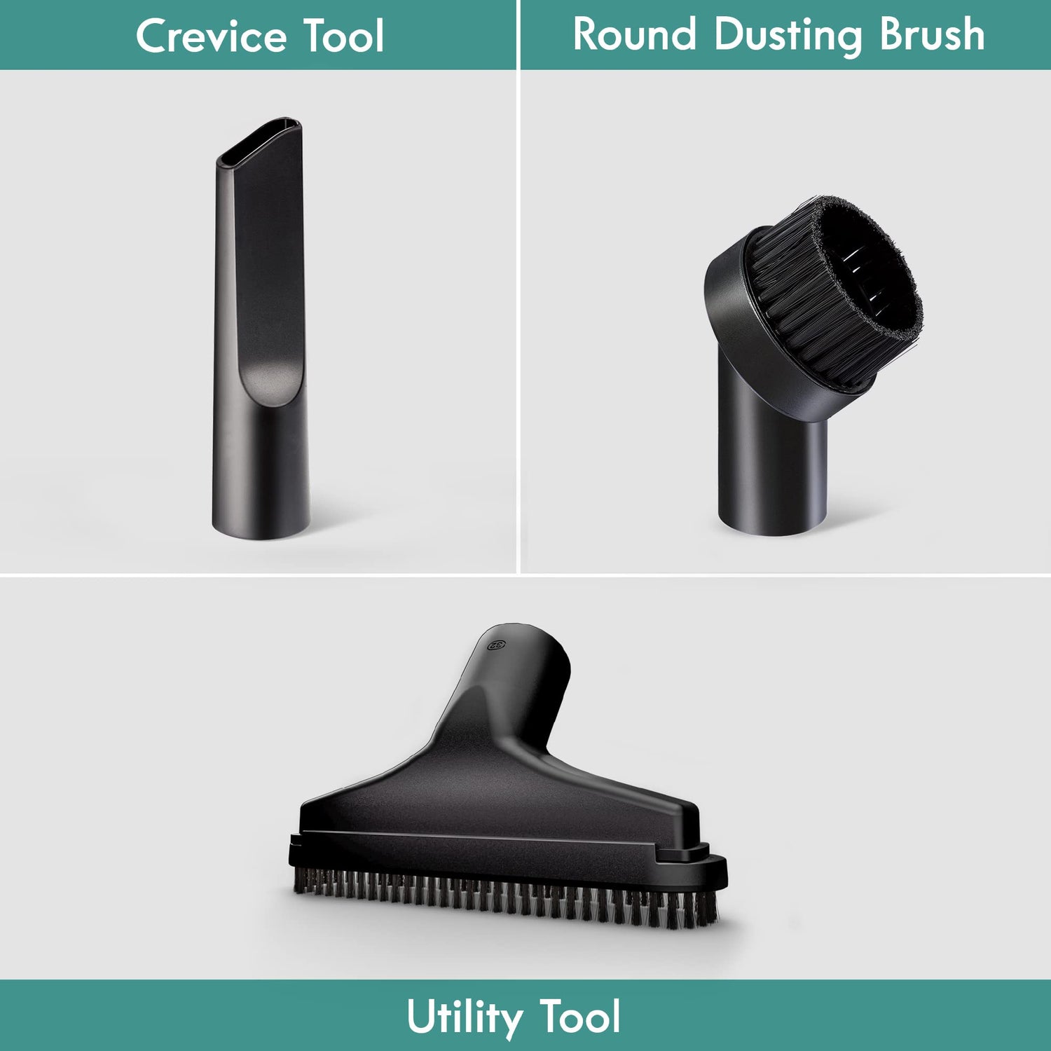 Kenmore KW3030 Wet Dry Canister 3.2 Gallon 2.5 Peak HP Shop Vacuum Cleaner with Extension Wands Tool Storage & Wall Bracket for Garage, Car, Home & Kenmore