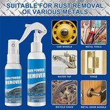 Htyewas Laviscent Rust Remover, Laviscent Cleaner, Laviscent Spray, Car Rust Removal Spray, Neutral Rust Removal Sprayer Car Cleaning, Car Rust Htyewas
