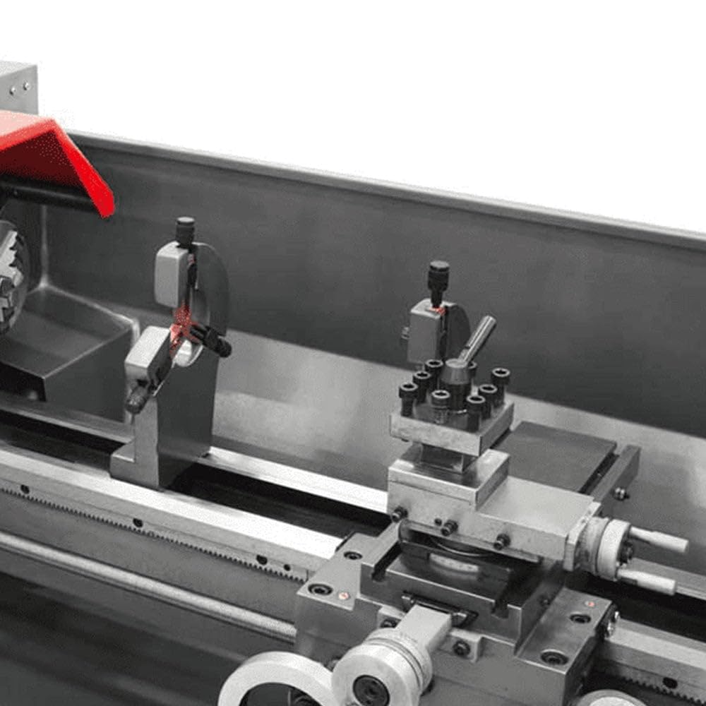 Jet Tools Tools - BDB-929 Belt Drive Bench Lathe 3/4HP, 115V, Single Phase with Stand (321372K) Standard Jet