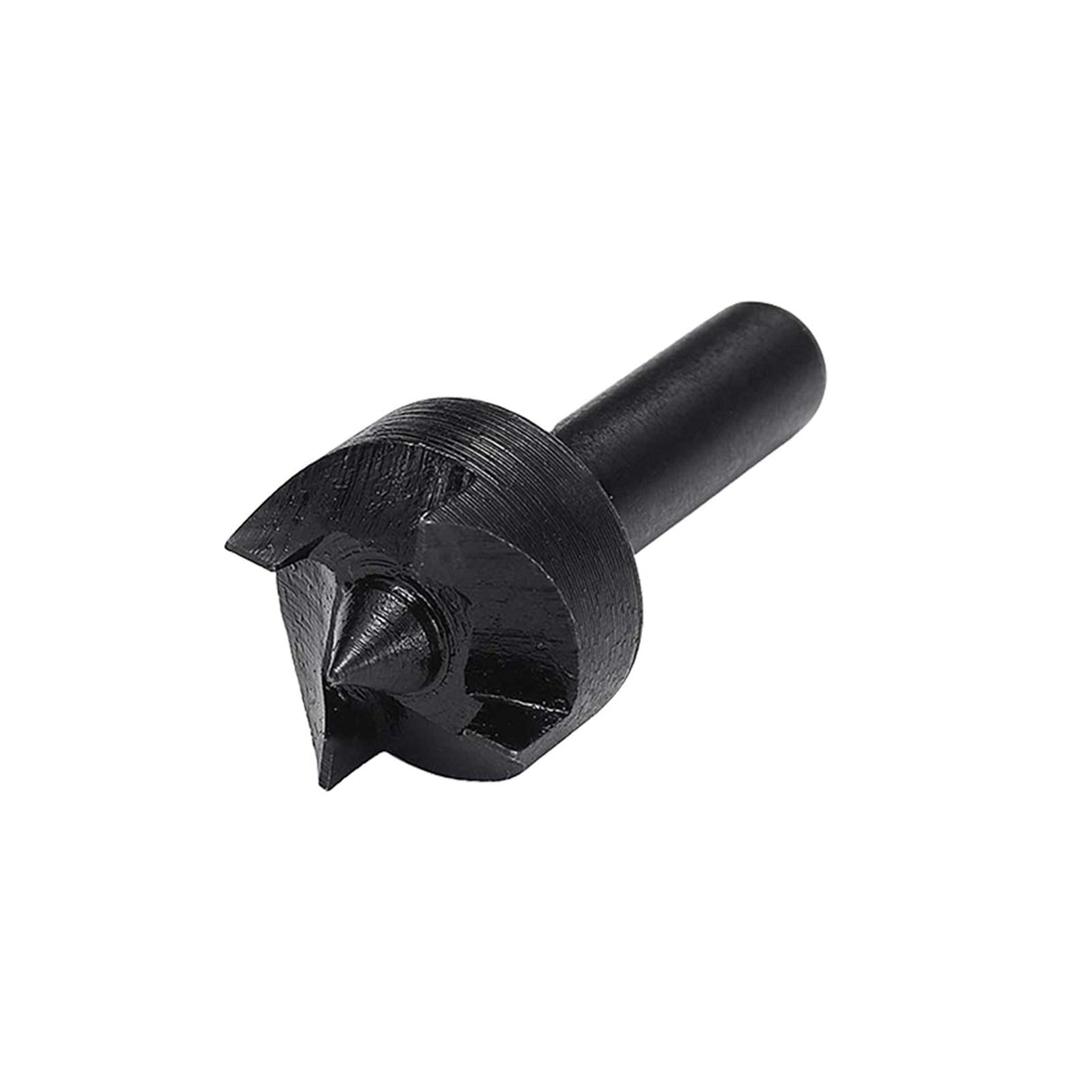 iayokocc Wood Lathe Turning Spur Cup Center, Thimble Drill Bit Live Center, Mini Lathe Machine Drill Chuck, Plum Blossom Thimble Drill Bit for iayokocc