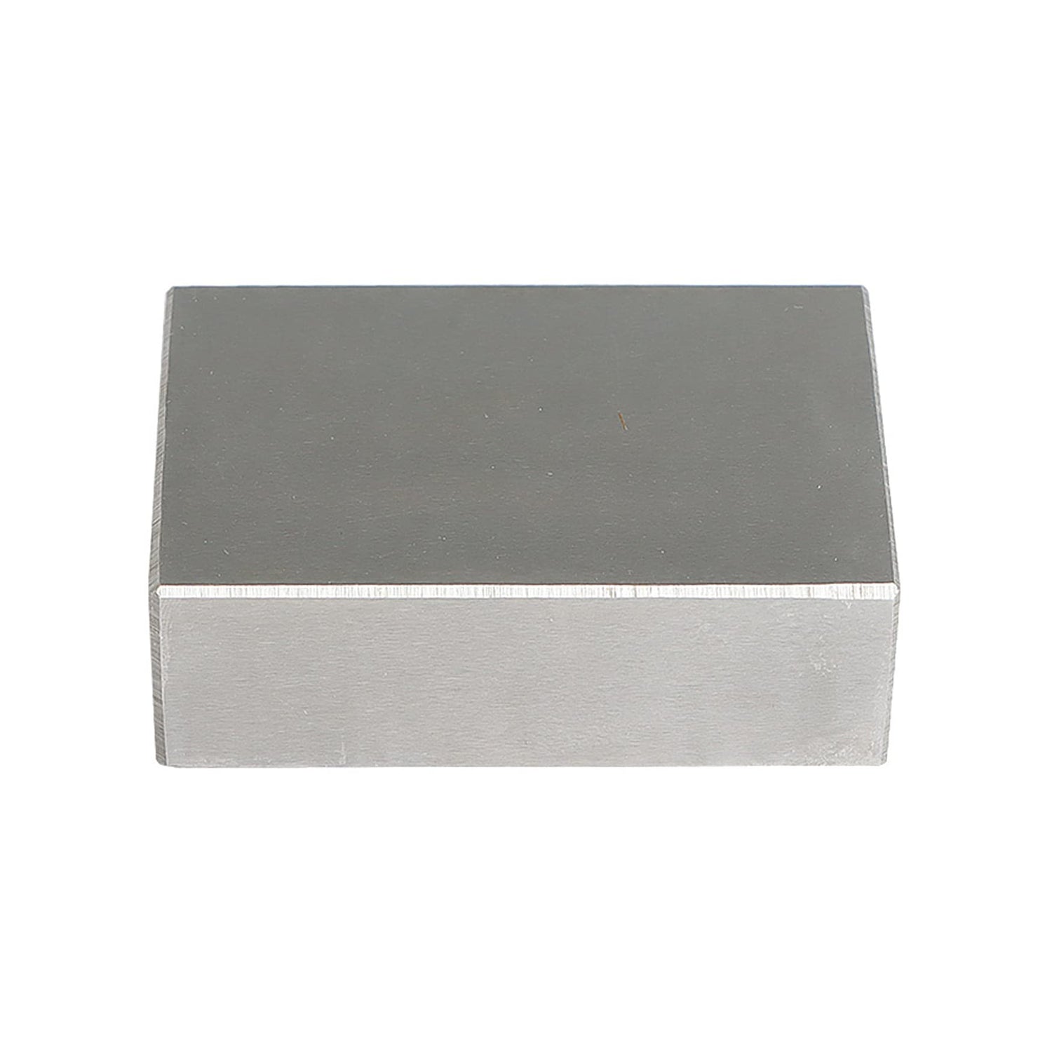 WFLNHB 1 x 2 x 3 Inch Blocks No Holes Matched Pair Hardened Steel Plain (1"x2"x3") 123 Set Accuracy Machinist Milling WFLNHB