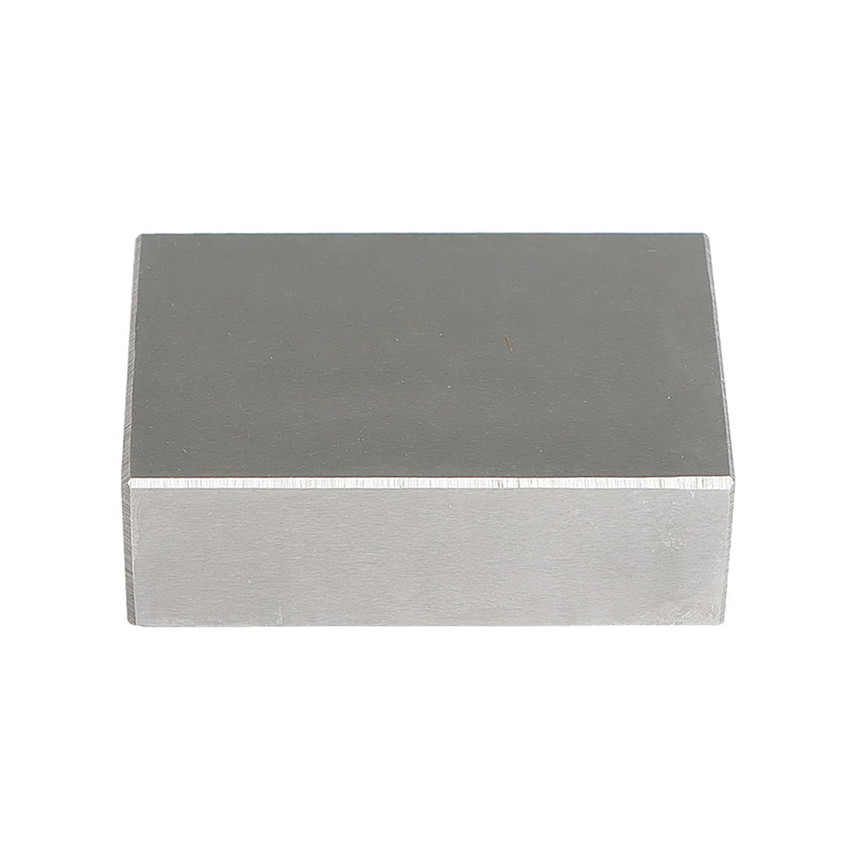 WFLNHB 1 x 2 x 3 Inch Blocks No Holes Matched Pair Hardened Steel Plain (1"x2"x3") 123 Set Accuracy Machinist Milling WFLNHB
