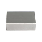 WFLNHB 1 x 2 x 3 Inch Blocks No Holes Matched Pair Hardened Steel Plain (1"x2"x3") 123 Set Accuracy Machinist Milling WFLNHB