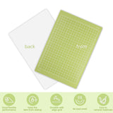 Srunffe Cutting Mat for Cricut Joy Xtra, 12" x 8.5", Adhesive Cutting Mats/Card mat Accessories for Cricut Joy Xtra (Green for cricut joy Xtra (2 Srunffe