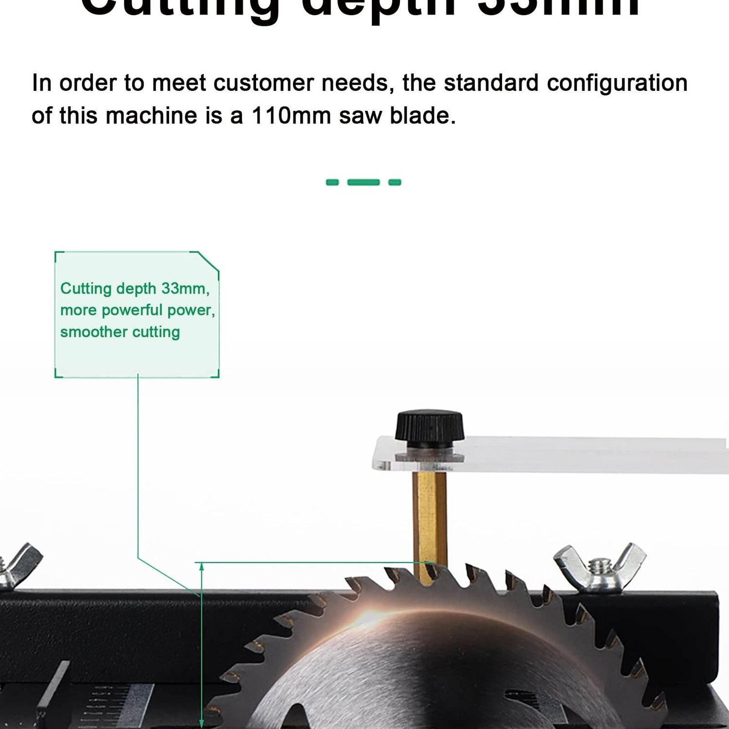 Mini Sliding Table Saw Woodworking DIY Hobby Model Cutting Bench Saw Household for Metal,Wood,PVC Plastic,Acrylic Cutting Futchoy