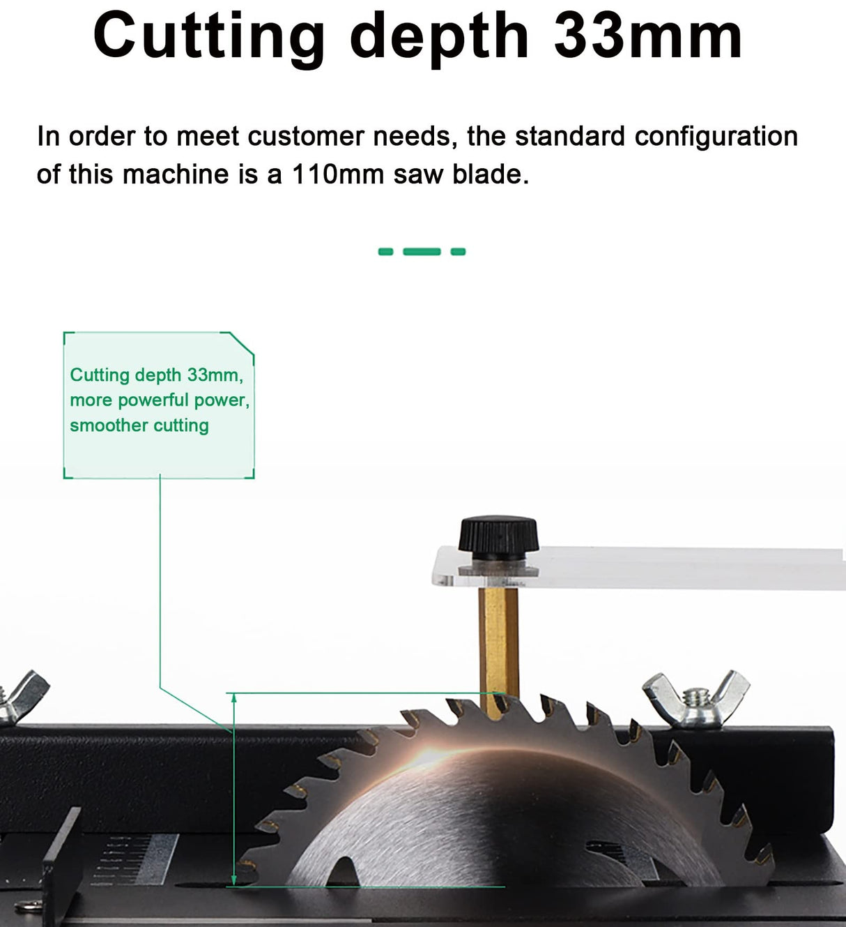 Mini Sliding Table Saw Woodworking DIY Hobby Model Cutting Bench Saw Household for Metal,Wood,PVC Plastic,Acrylic Cutting Futchoy