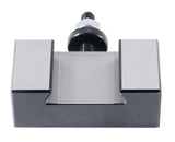 Accusize Industrial Tools Oxa Boring, Turning and Facing Tool Holder for Mini Lathe and 1/2'' Tools, Style 2, 0250-0002 Accusize Industrial Tools