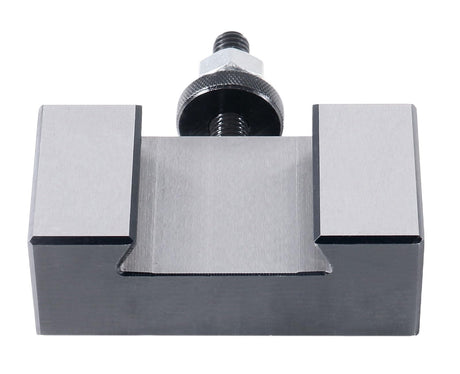 Accusize Industrial Tools Oxa Boring, Turning and Facing Tool Holder for Mini Lathe and 1/2'' Tools, Style 2, 0250-0002 Accusize Industrial Tools