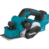 Makita XPK02Z 18V LXT® Lithium-Ion Brushless Cordless 3-1/4" Planer, AWS™ Capable, Tool Only Makita