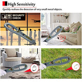 Hand Held Metal Detector,V-Resourcing Portable High Sensitivity Metal Detector for Security Inspection V·RESOURCING