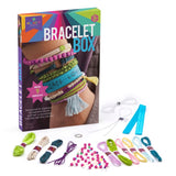 Craft-tastic Bracelet Box-Jewel Jewelry, DIY Craft Kit, Multi Craft-tastic