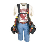 Occidental Leather 2580 SuspendaVest OxyLight Package Occidental Leather