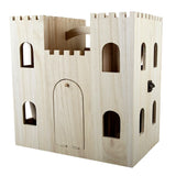 Wood Castle Dollhouse by Make Market® Make Market