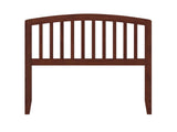 AFI Richmond Headboard, Full, Walnut AFI