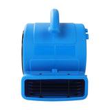 MOUNTO 1/8HP 600cfm Air Mover Floor Dryer Utality Fan Blower MOUNTO