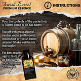 Apple Whiskey Essence | Bootleg Kit Refills | Thousand Oaks Barrel Co. | Gourmet Flavors for Whisky Sour Cocktails | Old Fashioned Mixers and Cooking THOUSAND OAKS BARREL