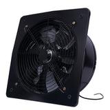 Gdrasuya10 Explosion Proof Fan 16'' Utility Blower Fan 750W 4700CFM Industrial Axial Flow Fan Exhaust Fan Ventilator Extractor Factory Extraction Gdrasuya10