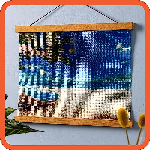 Mod Podge Top Coat, Premium All-in-One Glue, Sealer, and Finish Perfect for Preserving Diamond Puzzle Arts and Crafts Projects, CS27590, Clear Mod Podge