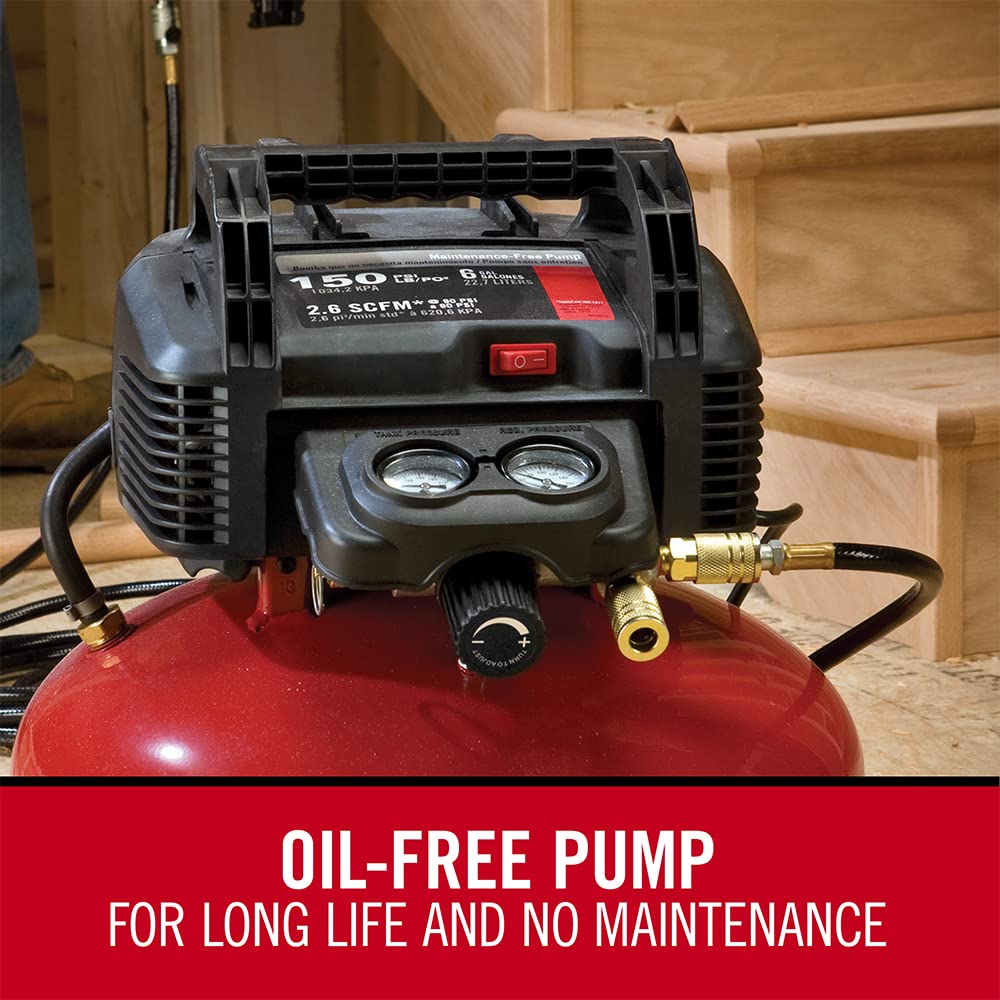 PORTER-CABLE PCFP3KIT 3-Nailer and Compressor Combo Kit PORTER-CABLE