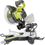 15 Amp 10 in. Sliding Compound Miter Saw RYOBI