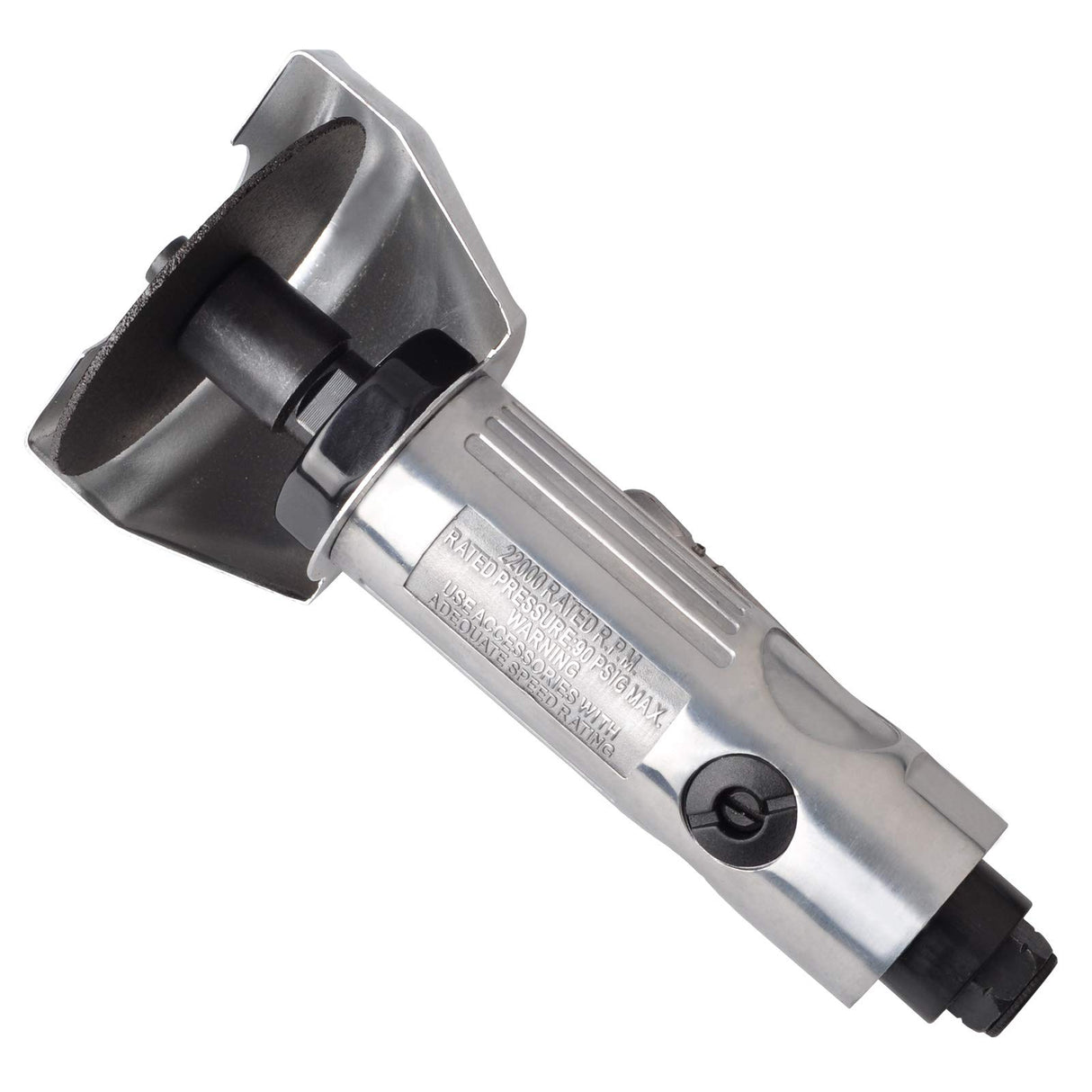 3-inch air cut-off tool, 3" high-speed air cutter, include 1Pcs 3'' Cut-off Wheels, 180-degree guard, pneumatic cutter by PROSHI PROSHI