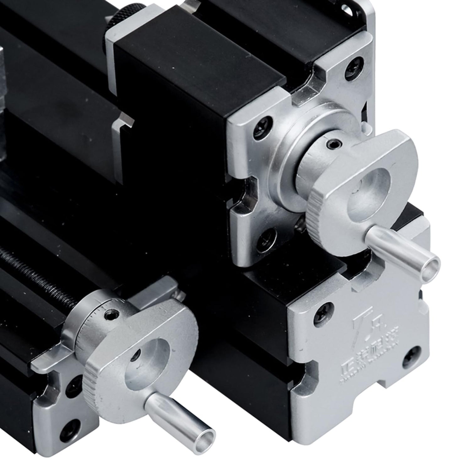 ZR® All-metal Miniature Lathe 36W 20000rpm Didactical Mini metal Lathe Machine for Hobbyist Woodworking Craft Zr