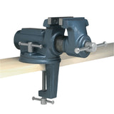 Wilton CBV-100, Super-Junior 4" Vise, 2-1/4" Jaw Opening, 2' Throat (63247) Wilton