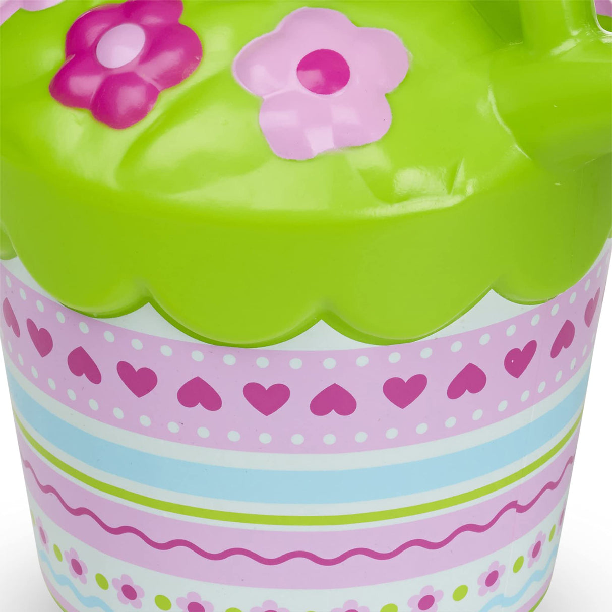 Melissa & Doug Sunny Patch Pretty Petals Flower Watering Can - Pretend Play Toy Melissa & Doug