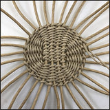 Traditional Craft Kits Twined Basket Kit - Gathering Style - Basket Weaving Kit Set, Basket Making Kit with Basket Weaving Supplies Complete with Traditional Craft Kits