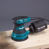 Makita BO5031K 5" Random Orbit Sander, variable speed, with Tool Case Makita
