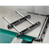 Woodstock W1210A Polycarbonate Jointer Pal , Black , 1.4 ounces Woodstock
