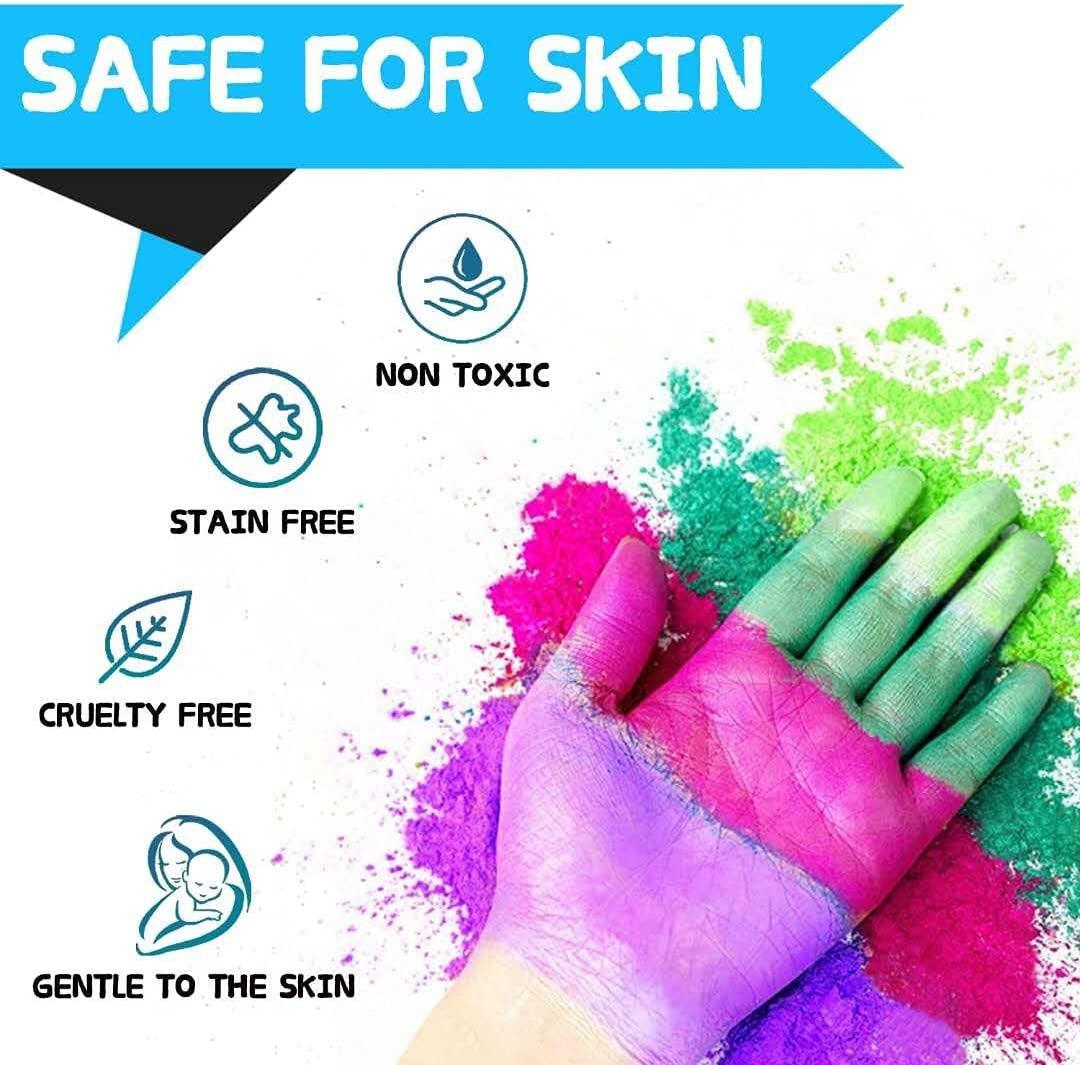 Mica Powder - 60G Mica Powder for Epoxy Resin - Pearl Pigment Powder Dye for Resin/Eye Shadow/Soap Making/Nails/Bath Bombs Etc. (White) WoodArtSupply